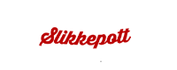 Slikkepott Logo