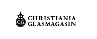 Christiania Glasmagasin Logo