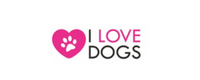 I Love Dogs Rabattkode logo