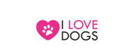 I Love Dogs Logo