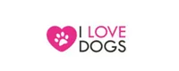 Rabattkoder I Love Dogs