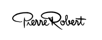 Pierre Robert Logo