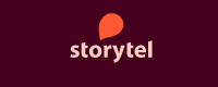 Storytel Rabattkode logo