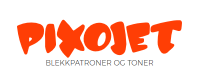 Pixojet Rabattkode logo