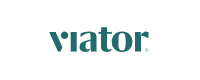 Viator Rabattkode logo