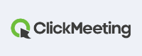 ClickMeeting Rabattkode logo