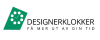 Designerklokker Logo