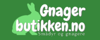 Gnagerbutikken Logo