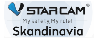 Vstarcam Skandinavia Rabattkode logo