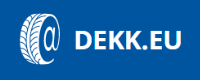 Dekk.eu Rabattkode logo