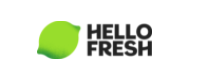 HelloFresh Rabattkode logo