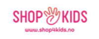 Shop4kids Rabattkode logo