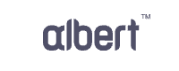 Albert Rabattkode logo