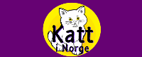 Katt i Norge Logo