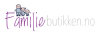 Familiebutikken Rabattkode logo