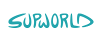 Supworld Rabattkode logo