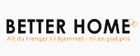Better Home Rabattkode logo
