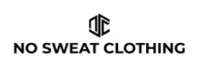 No Sweat Clothing Rabattkode logo