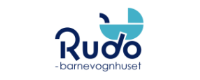 Barnevognhuset Rudo Rabattkode logo