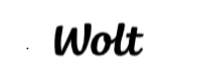 Wolt Rabattkode logo