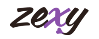 Zexy Rabattkode logo