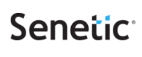 Senetic Rabattkode logo