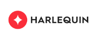 Harlequin Rabattkode logo