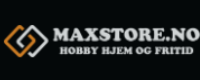 Maxstore Rabattkode logo