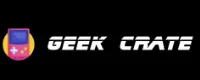 Geek Crate Rabattkode logo