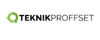 Teknikproffset Rabattkode logo
