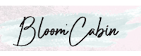 Bloomcabin Rabattkode logo
