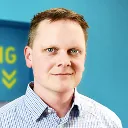 Portrett av Daniel Houghton